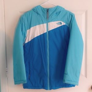 North Face Coat